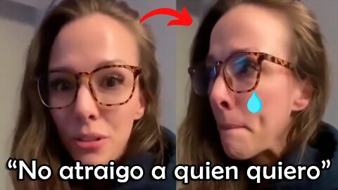Chica Llora Por No Encontrar al Hombre "Ideal"