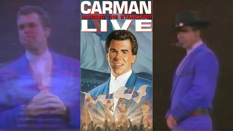 Carman: Raising the Standard