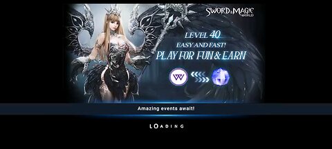 Sword and Magic gameplay