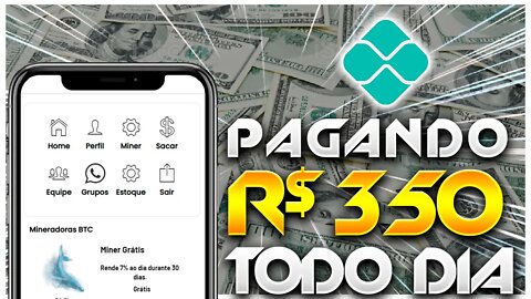 whale btc | Platafoma pagando R$350,00 no PIX