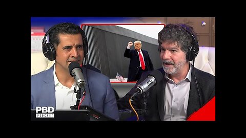 “Patterns of Trouble” - How To Fix America’s Migrant Problem - Brett Weinstein