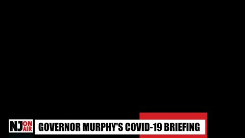 Governor Murphy's COVID-19 Briefing for January 13