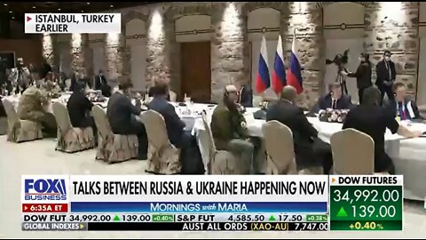 Gen. Keane 'not optimistic' over Ukraine-Russia negotiations