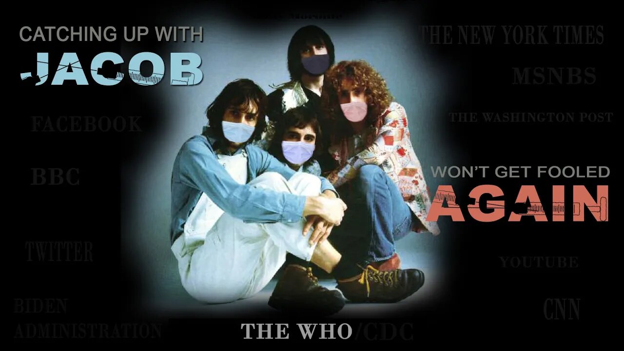 CUWJ: Won't Get Fooled Again