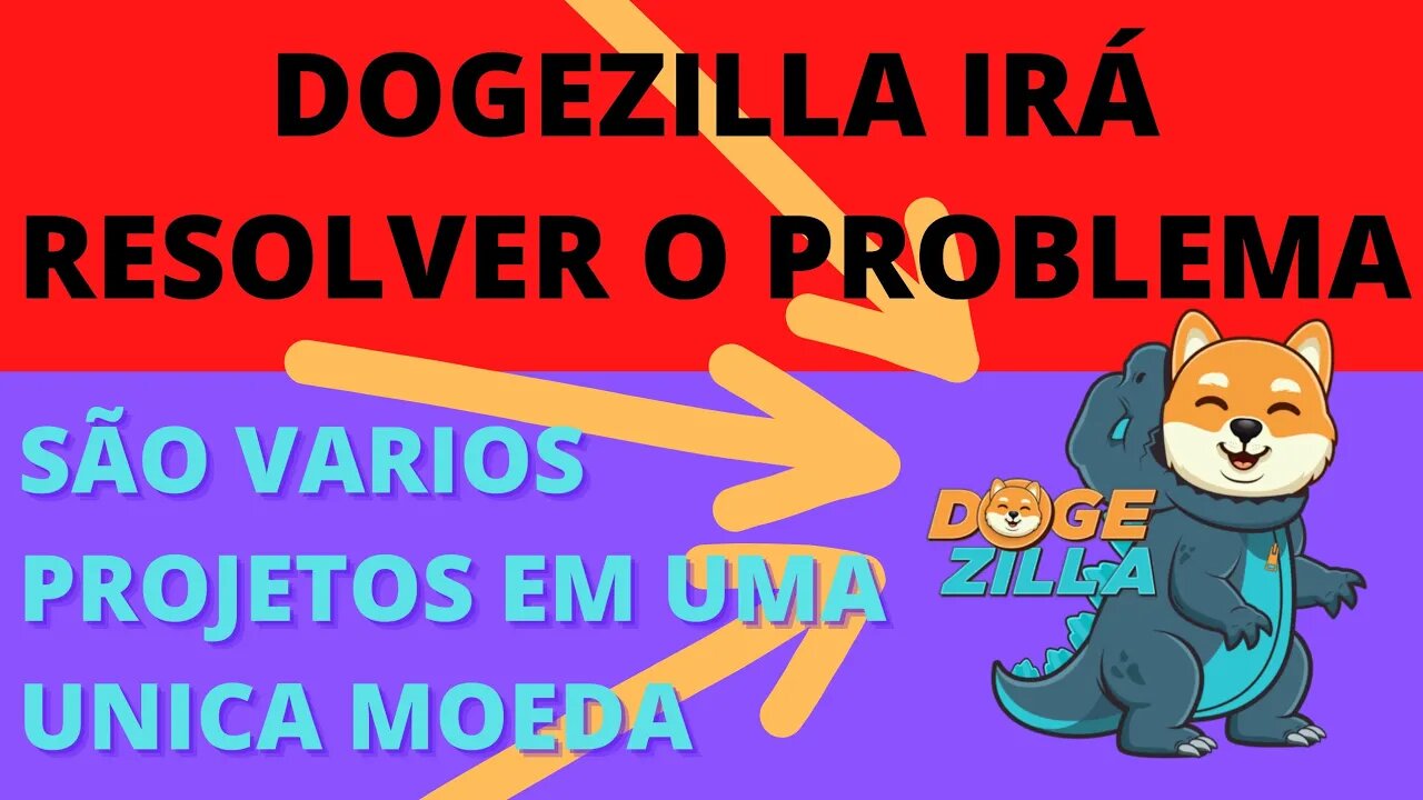 #dogezillacoin irá resolver o problema de moedas #Scans - 74