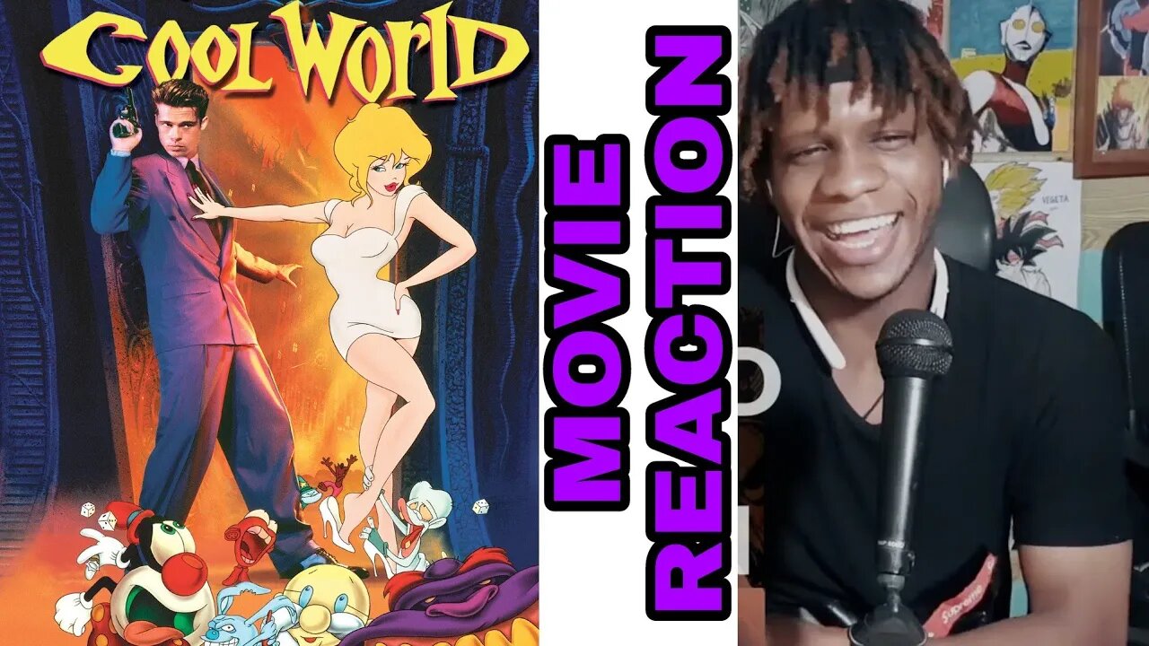Cool World (1992) Movie Jamaican Reaction
