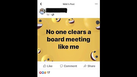 Seemingly Orchestrated Attempt to Violate Sunshine Laws in Florida School Board Meeting