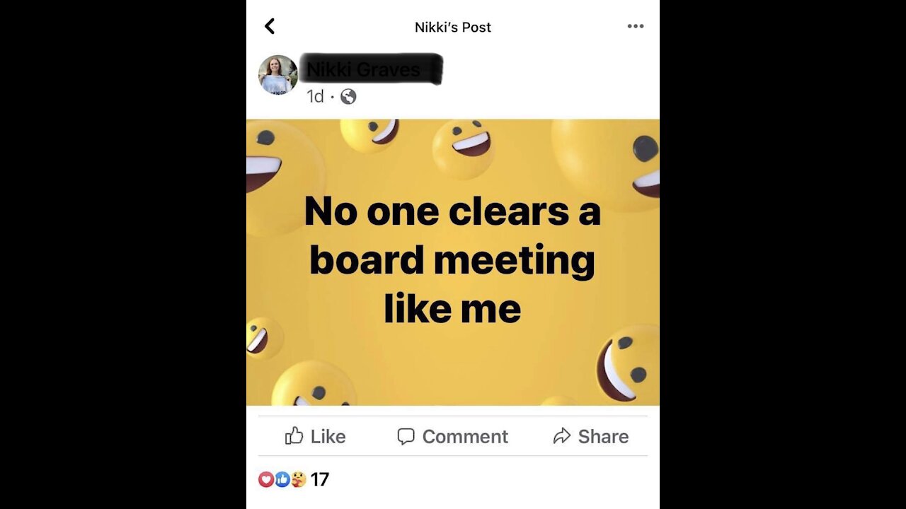 Seemingly Orchestrated Attempt to Violate Sunshine Laws in Florida School Board Meeting