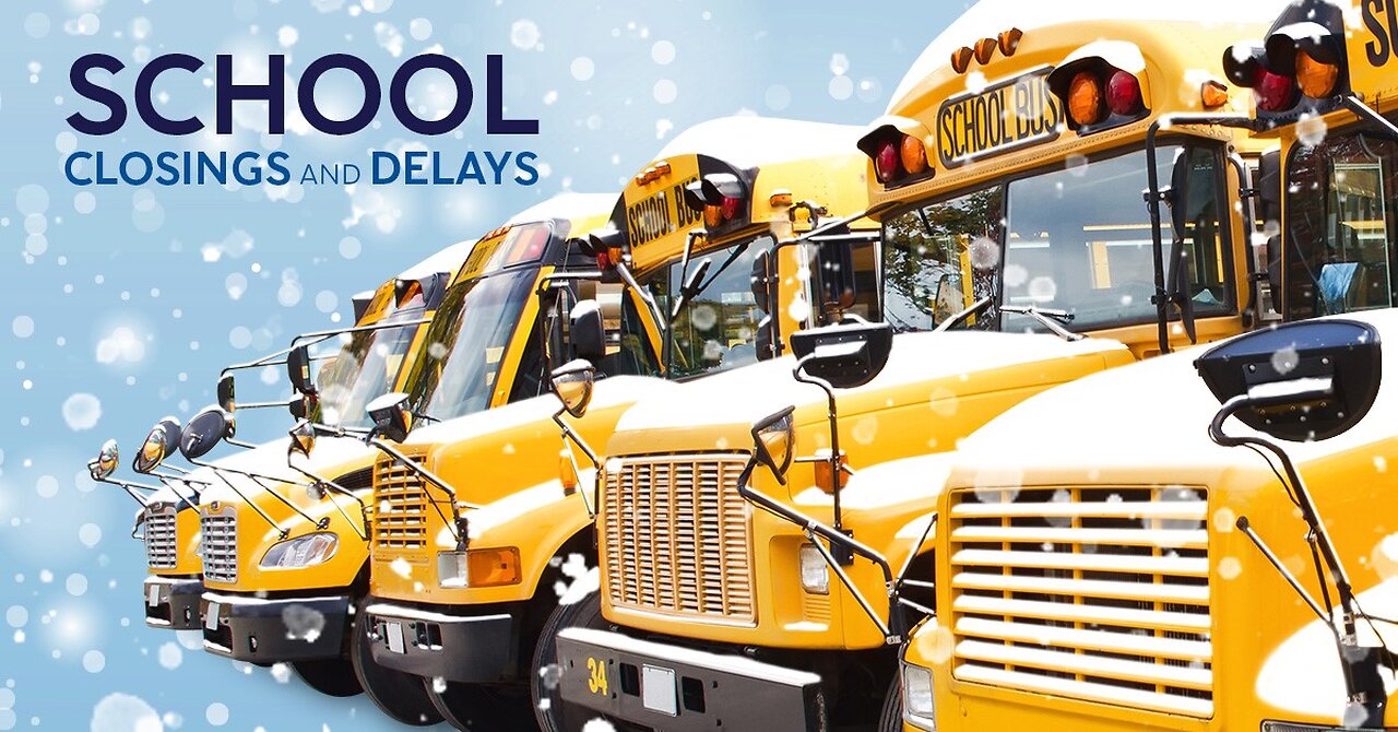 Massachusetts School Delays: December 5th Storm