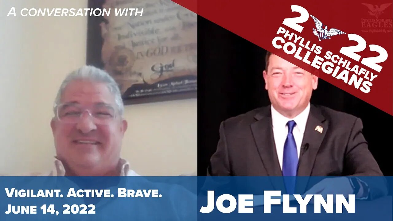 BONUS: Joe Flynn | Phyllis Schlafly Collegians 2021