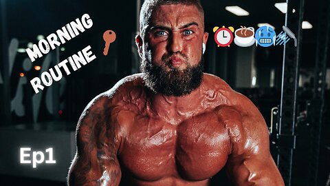 The Morning Routine That SAVED MY LIFE!