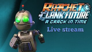 Ratchet & Clank Future: A Crack in Time (PS3) part 3