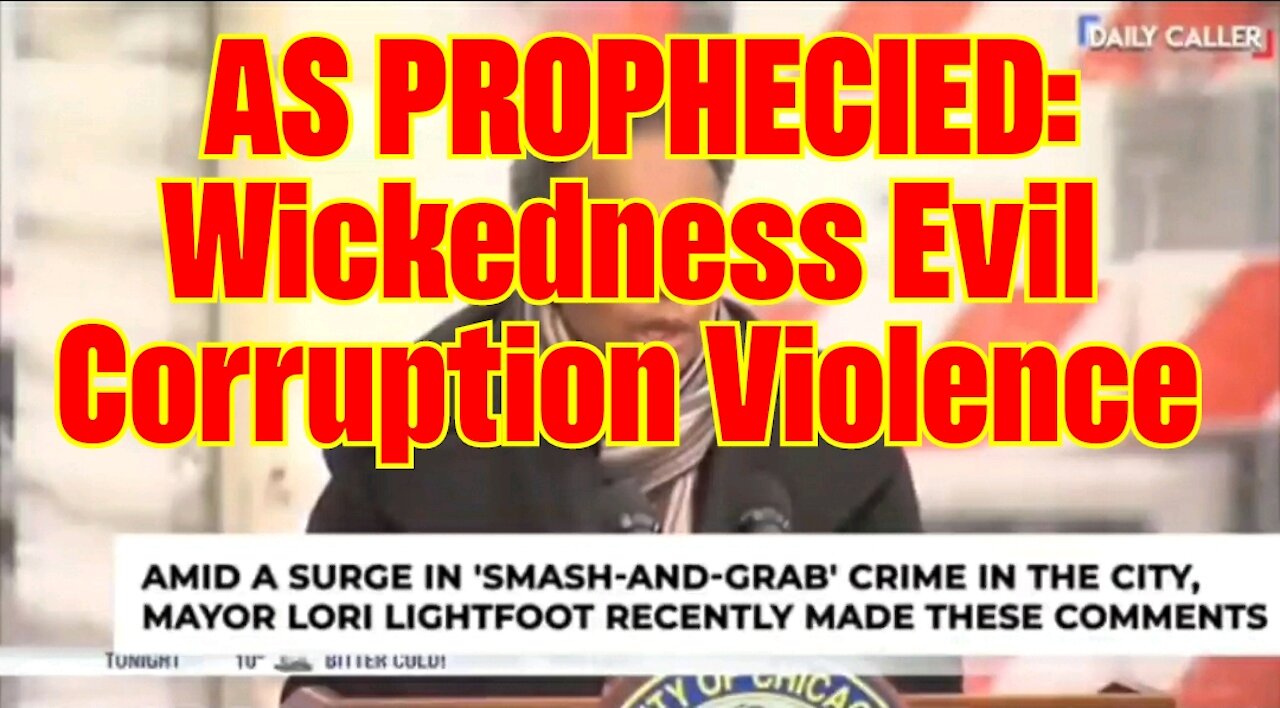 2021 US Crime UNPRECEDENTED