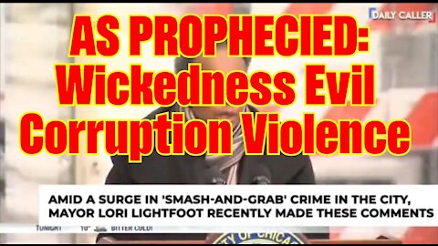 2021 US Crime UNPRECEDENTED