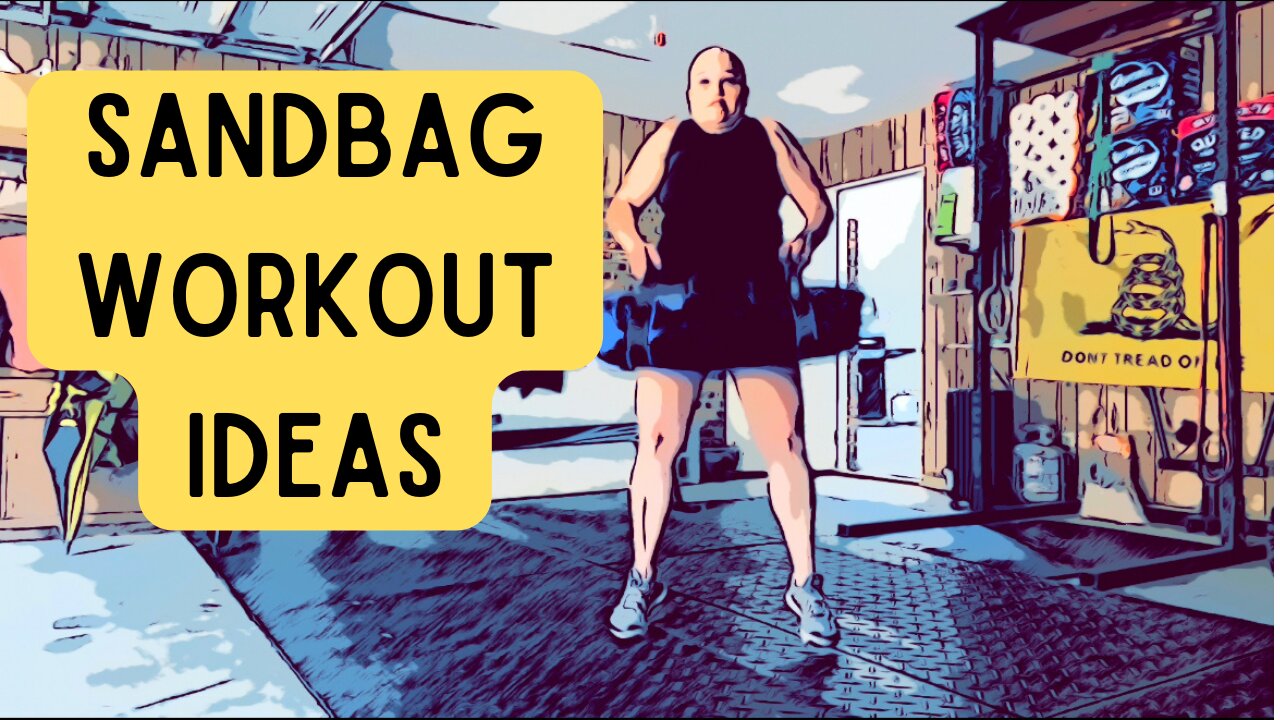 Sandbag Workout Ideas