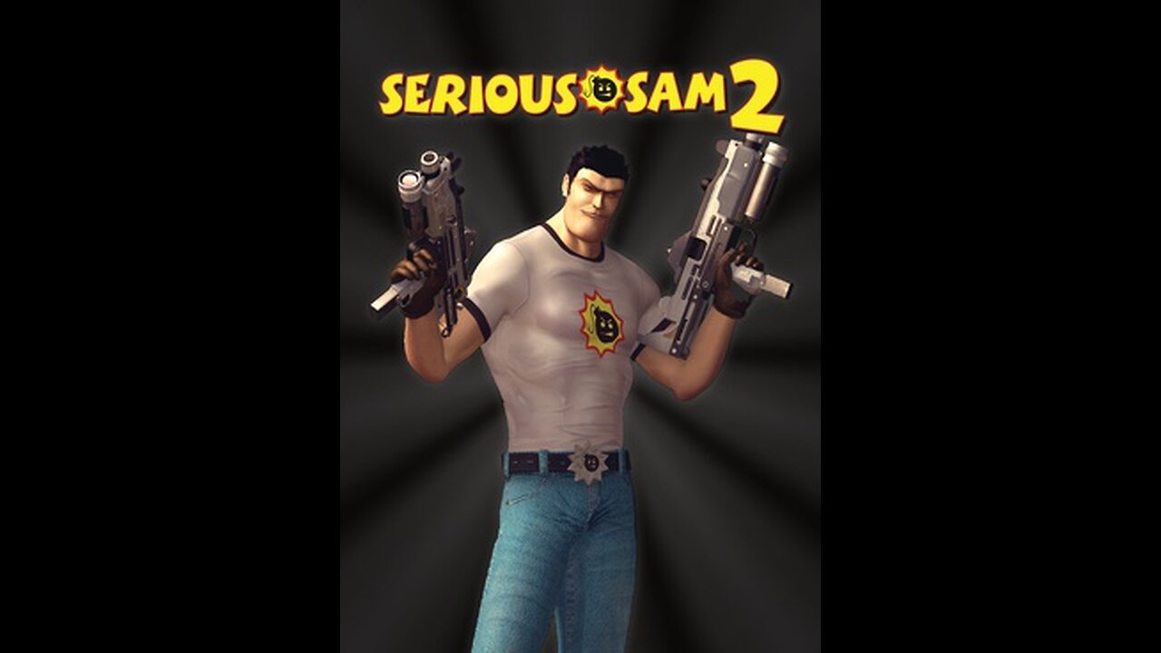 Serious Sam 2 Game Play 7-1