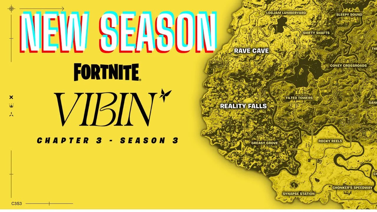 FORTNITE STREAMCLIPS NEW SEASON "VIBIN"