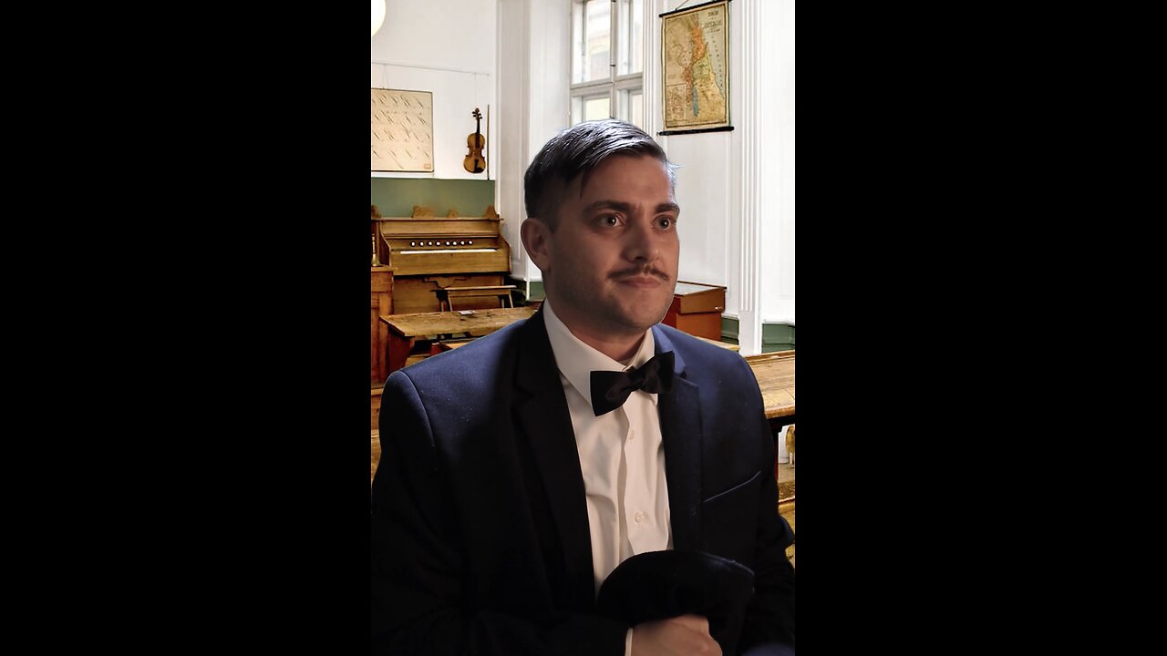 Adolf Before Hitler Ep. 1