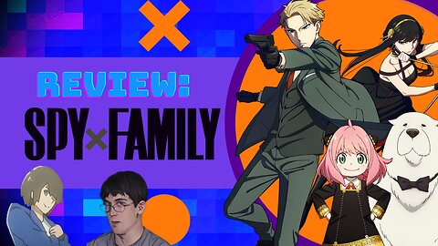 Review: Spy × Family