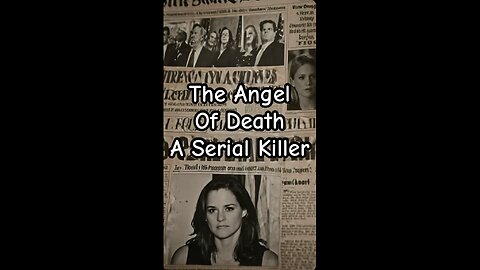 The Angel Of Death, A serial Killer.