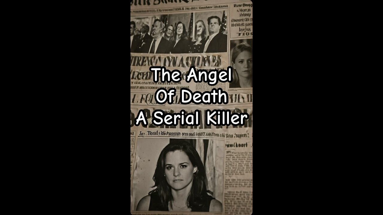 The Angel Of Death, A serial Killer.