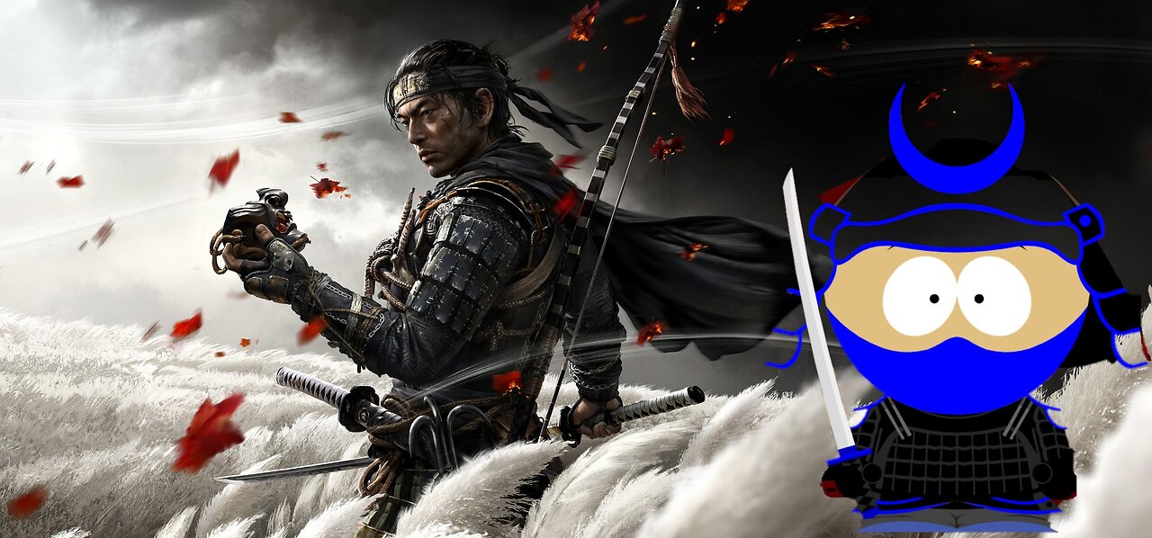 Lets Play Ghost of TSUSHIMA PART 10