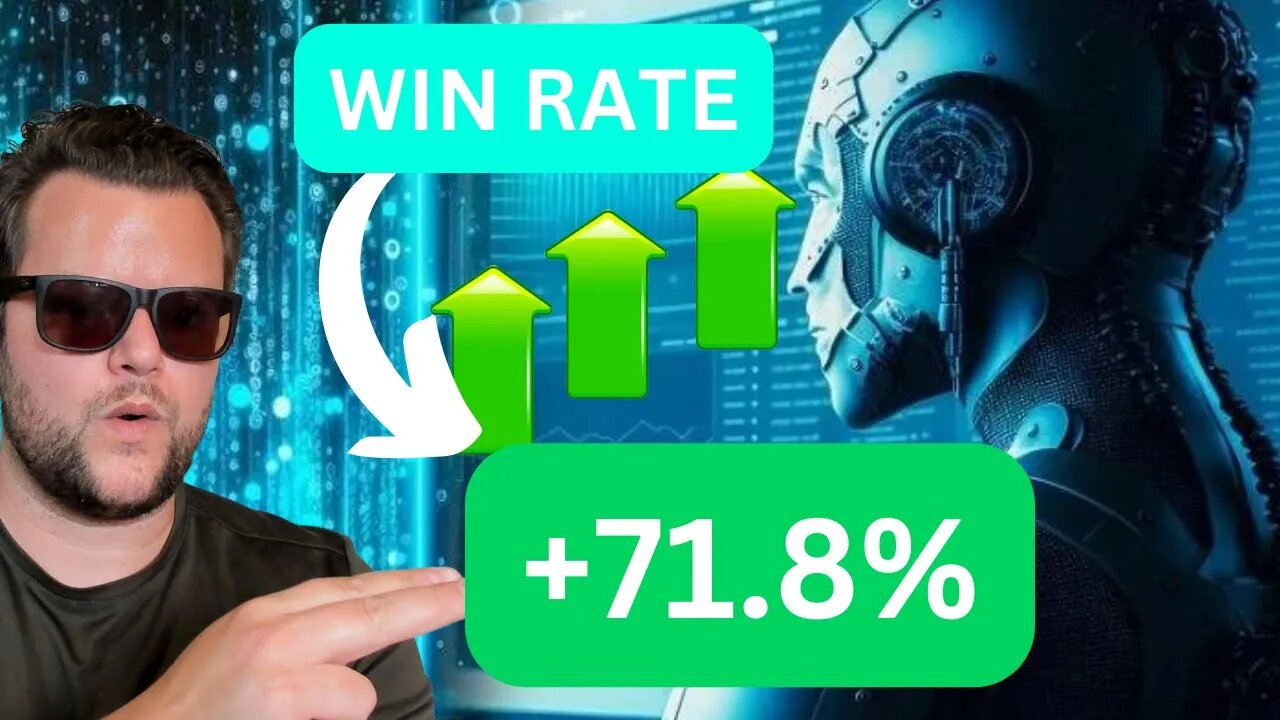 FREE Tradingview Indicator +71.8% Winrate 🤑Ai Powered !