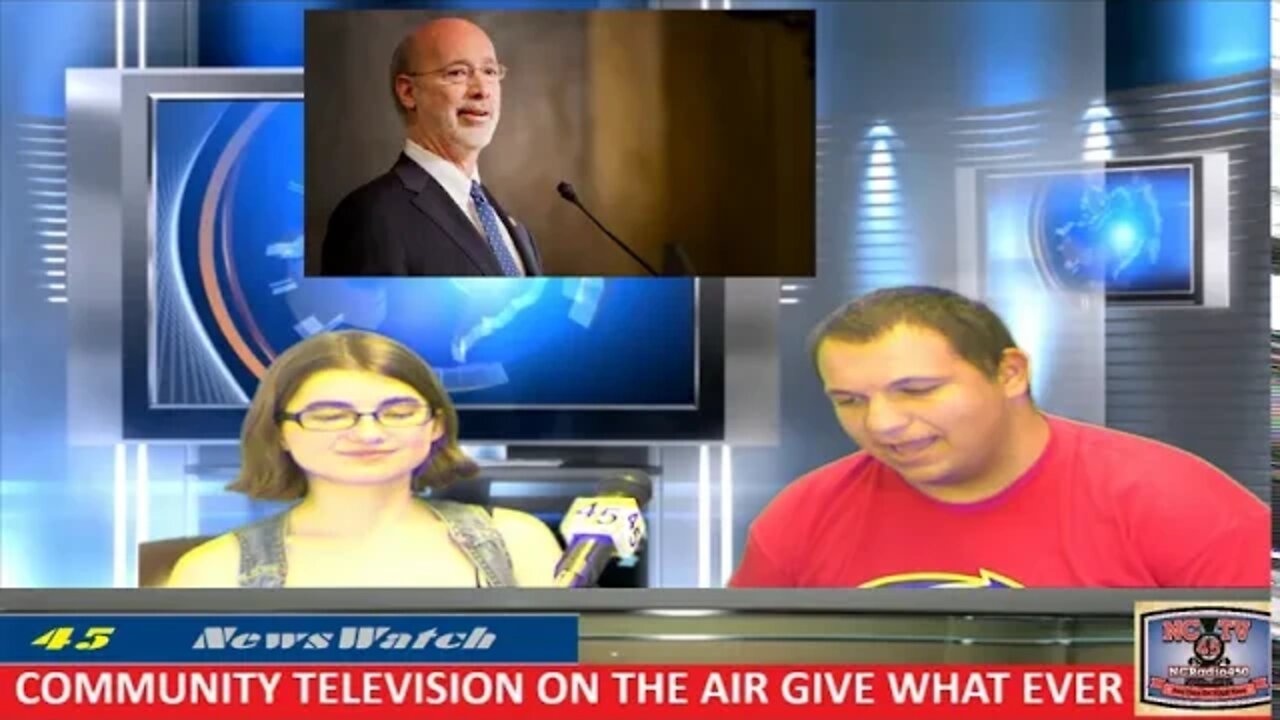 NCTV45 NEWSWATCH MIDDAY MONDAY AUGUST 10 2020 WITH ANGELO IV AND NADINE BUCKLEY