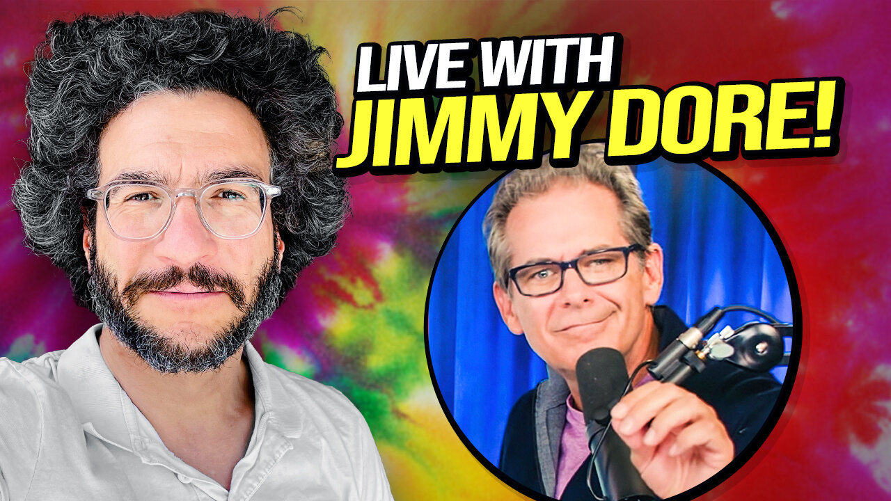 Live With Jimmy Dore Viva Frei Live 