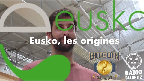 Eusko les origines