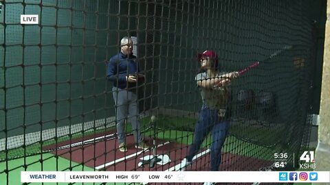 KC Monarchs hit the field for the home opener