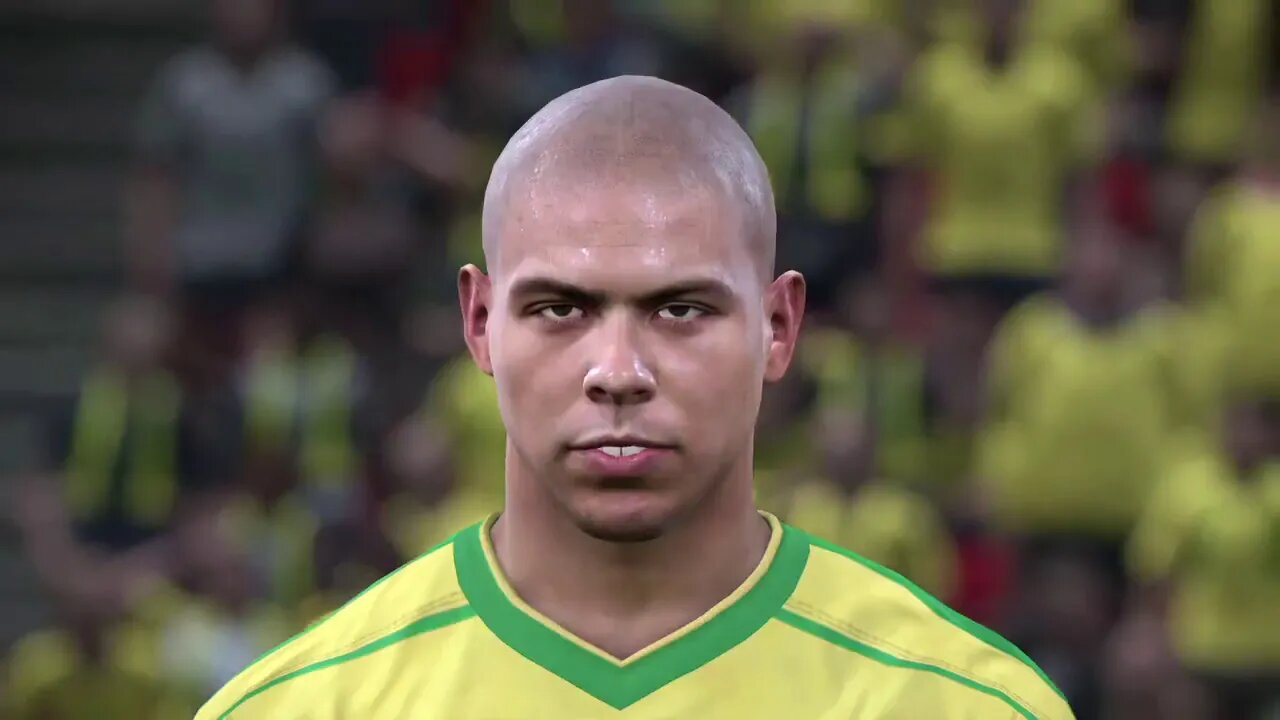 PES 2017 RONALDO EL FENOMENO