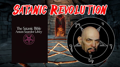 Satanic Revolution: Anton LaVey and the Rise of the Church of Satan