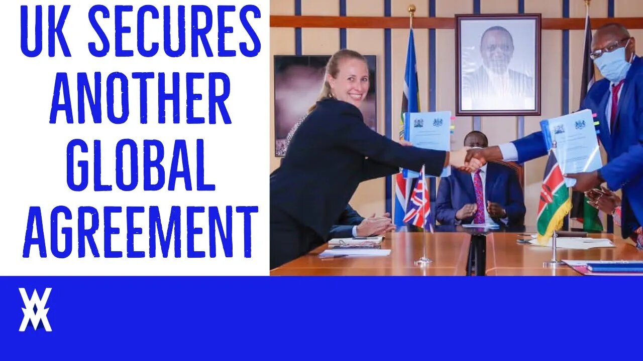 Brexit UK Secures Another Global Deal, Agreements With 52 Countries In Two Years
