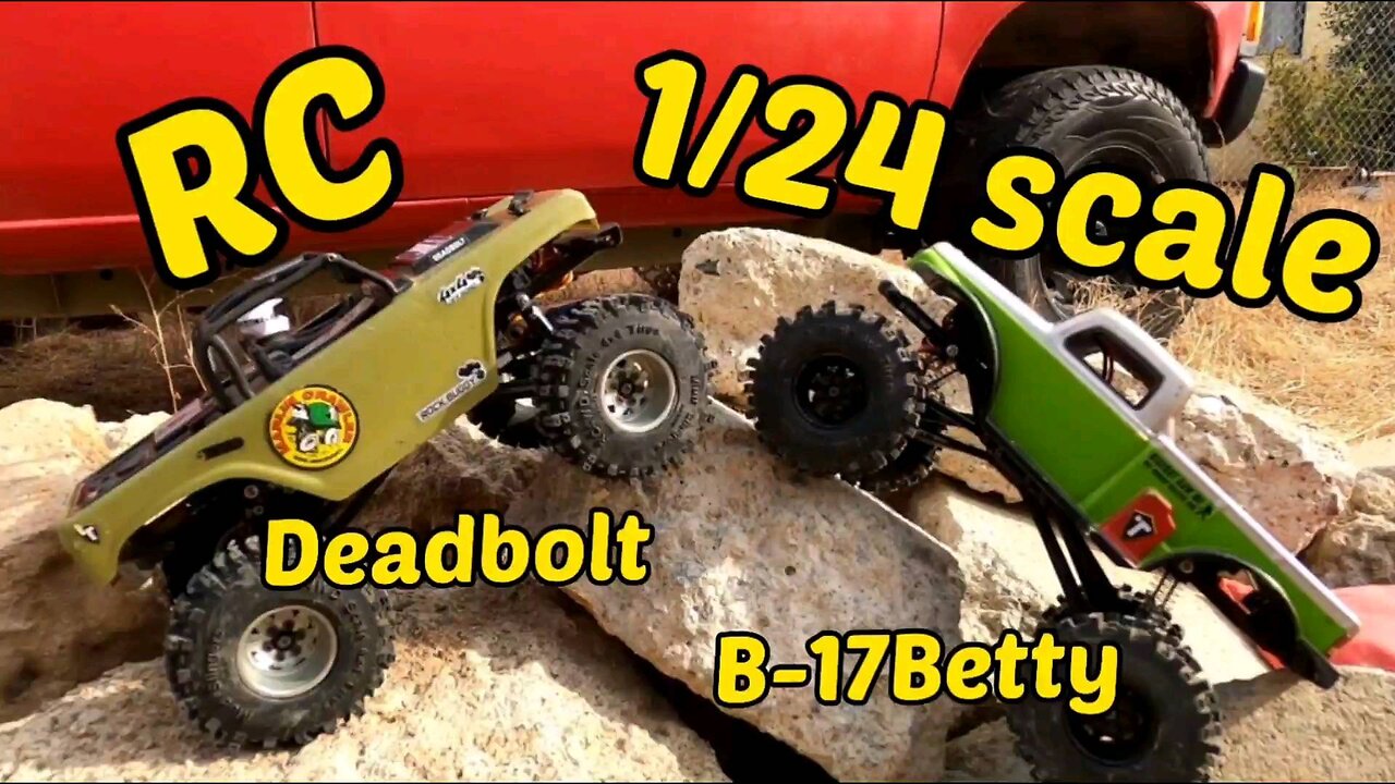 RC 1/24 Scale