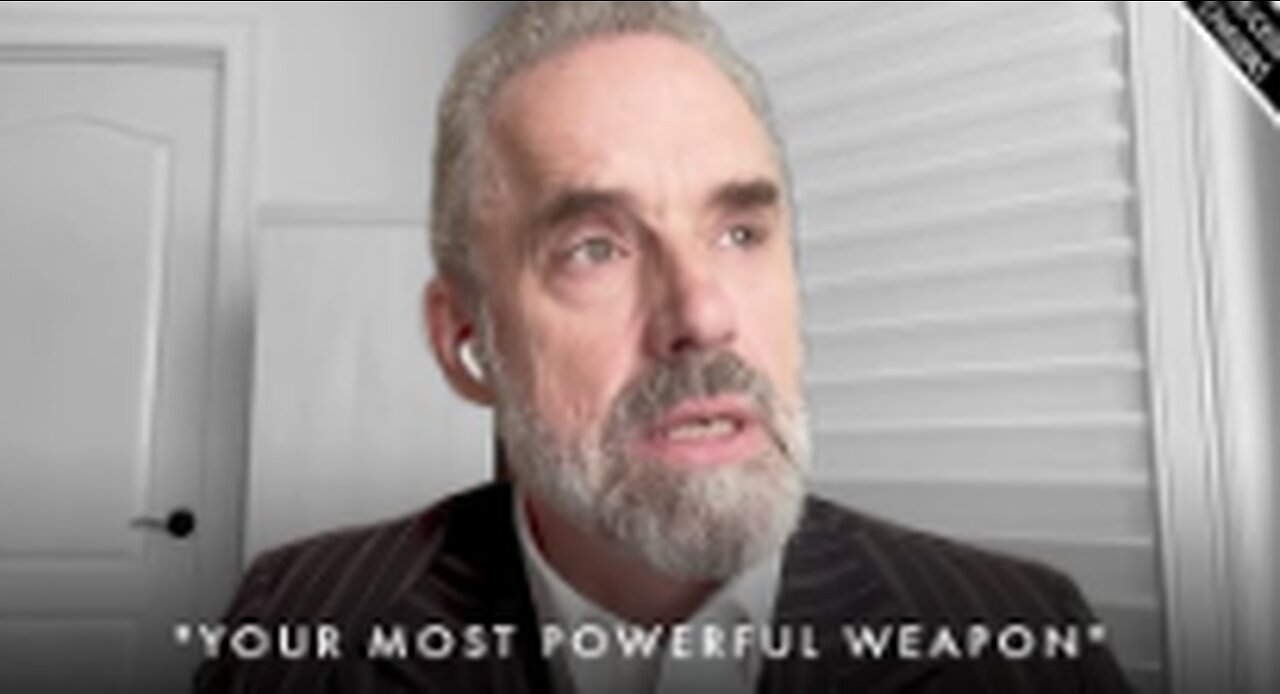 Want To Be Truly POWERFUL & DANGEROUS Do This Now - Jordan Peterson Motivation