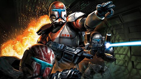 Republic Commando Remastered Speed Run Part 2 / PS5
