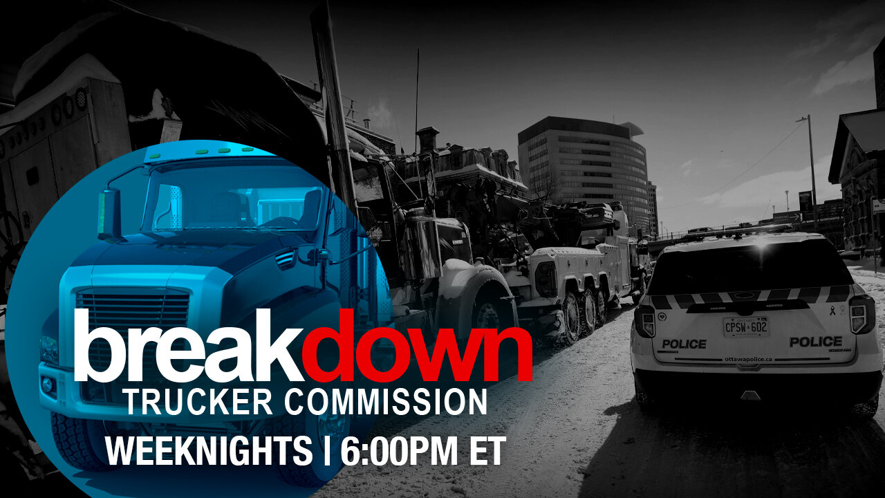 BREAKDOWN: Nightly Trucker Commission Livestream Analysis Show