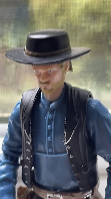 Clay wants to introduce you to one of his Heroes