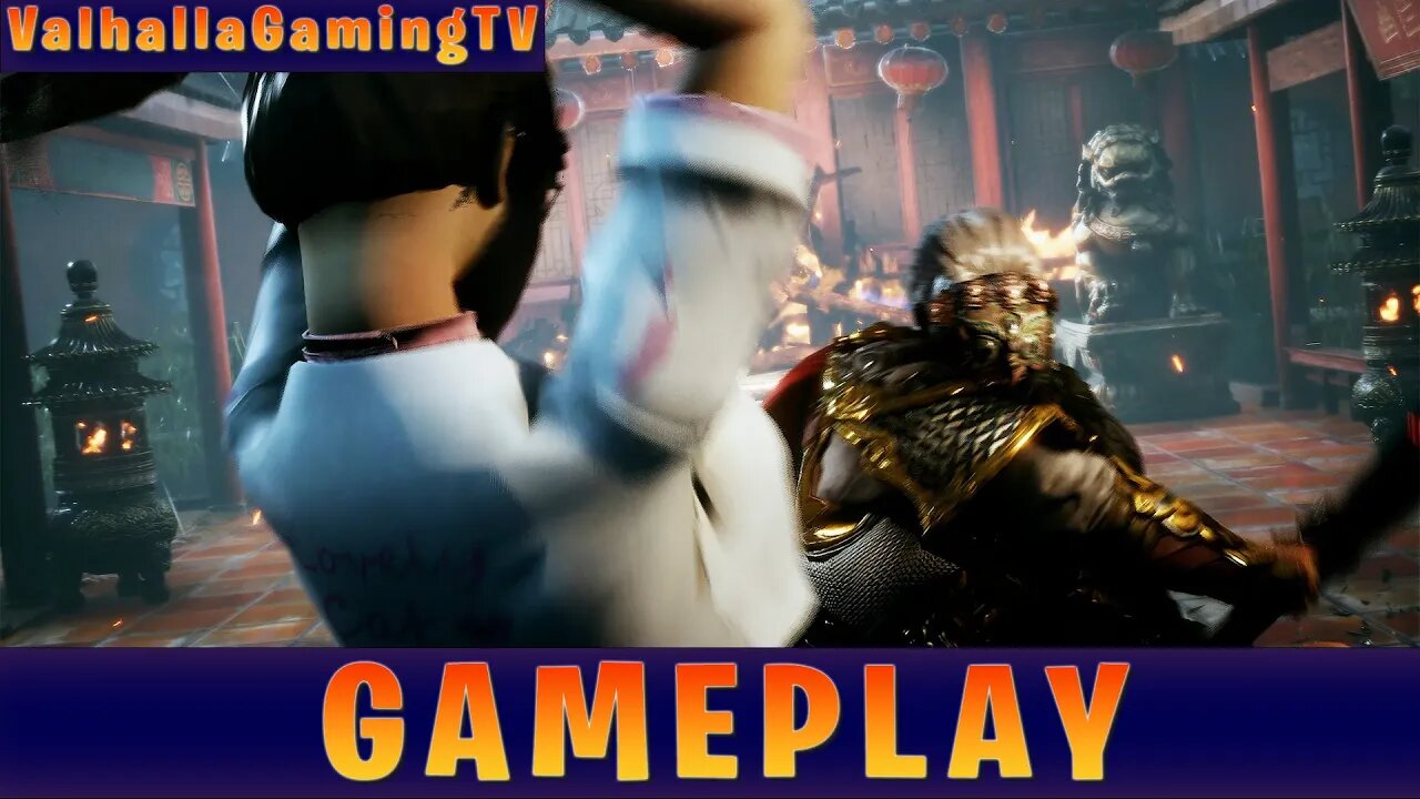 Tian Yu Emperor First Boss Fight!!! (Bright Memory Infinite) | No Commentary