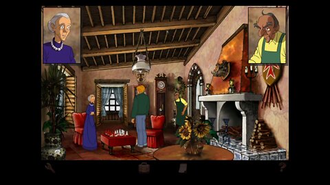 Broken Sword 1: The Director's Cut - Gameplay Part 7