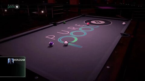 #PS4live (Pure Pool)