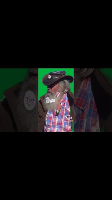 Green Screen – Sleepy Creepy Biden