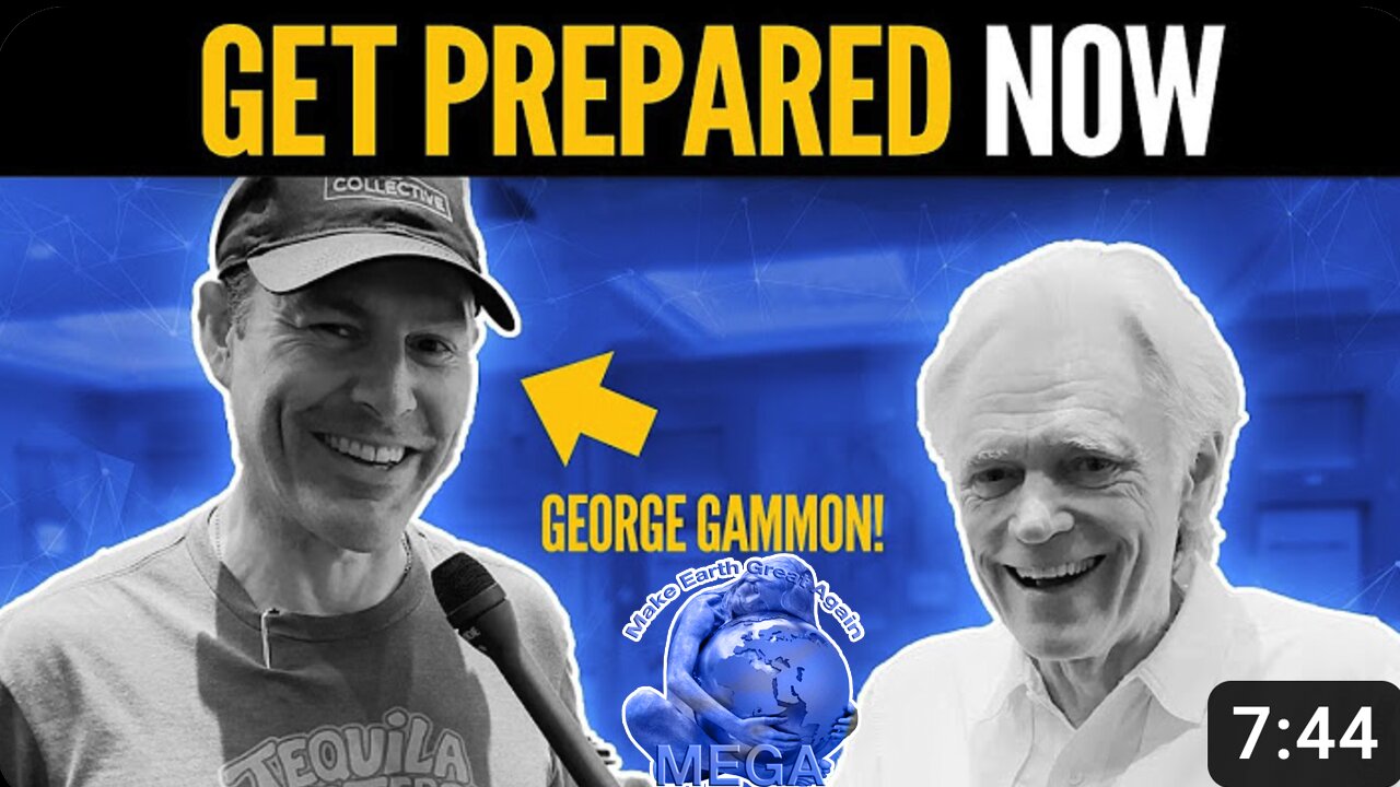 "Entire Monetary System FREEZING UP Is Possible" George Gammon & Mike Maloney