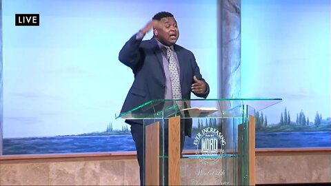 You are the Promise Land- Dr.DM Thompson 09/29/20