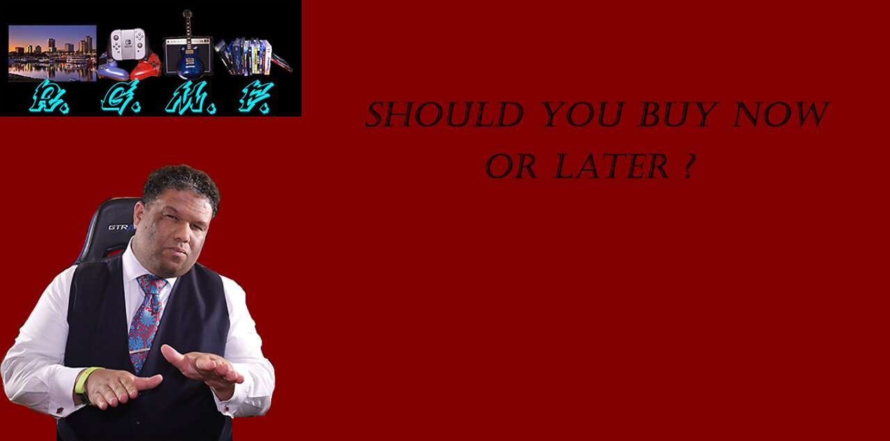 Should You Buy Now or Later?
