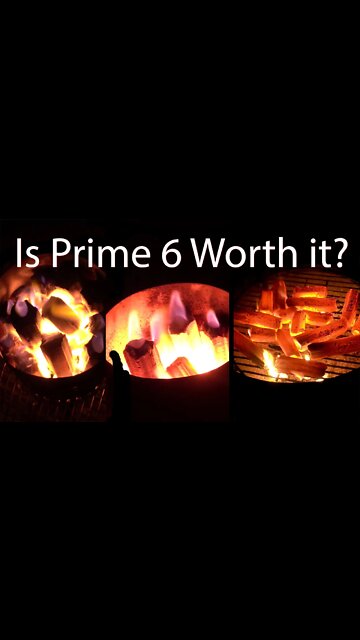 Trying Prime 6 Charcoal #shorts