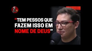"TRÁFICO DE INFLUÊNCIA, COM DESVIO DE VERBAS..." - Felipe Heiderich | Planeta Podcast (Sobrenatural)
