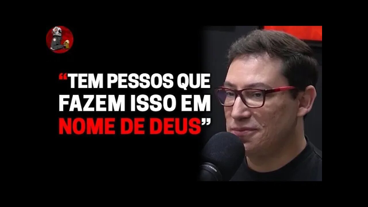 "TRÁFICO DE INFLUÊNCIA, COM DESVIO DE VERBAS..." - Felipe Heiderich | Planeta Podcast (Sobrenatural)