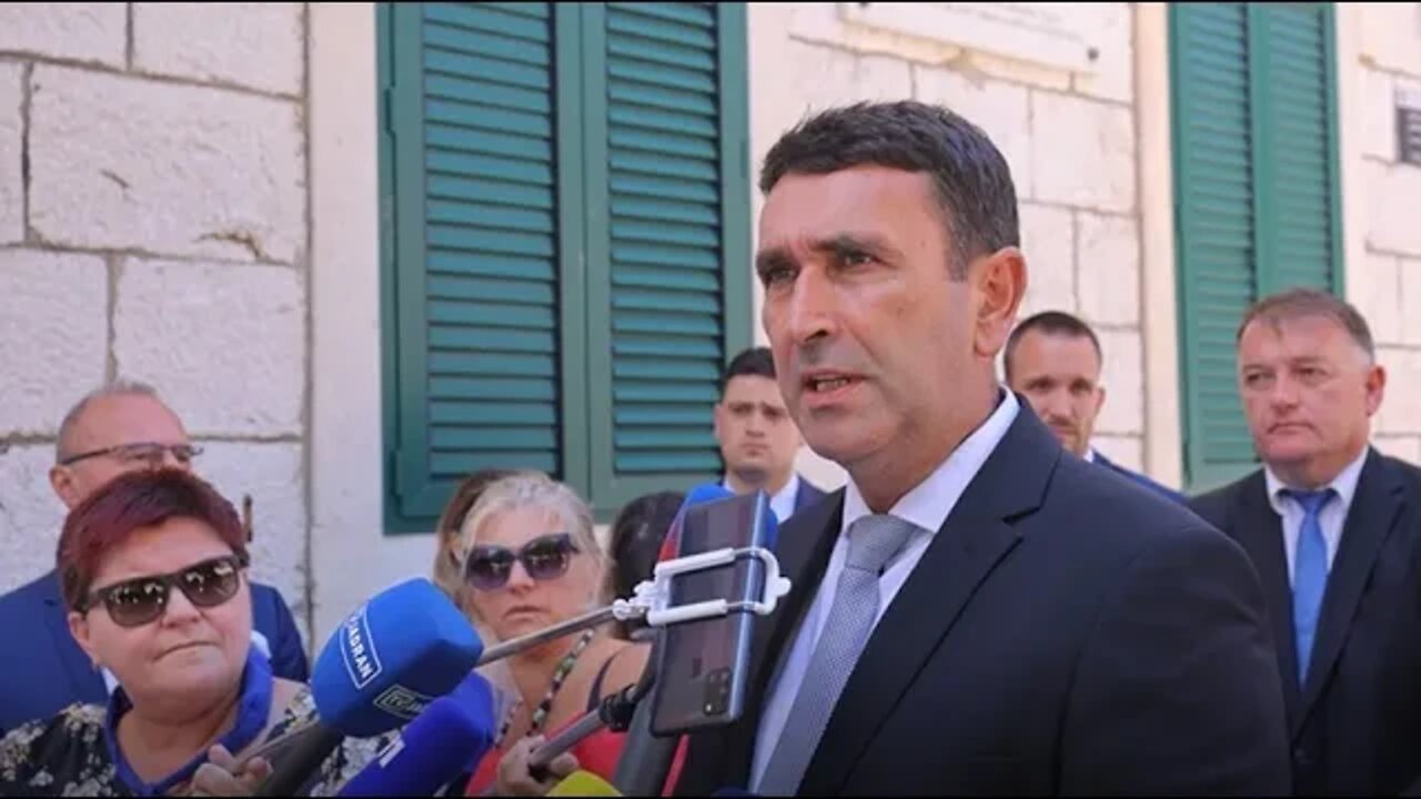 Gradonačelnik Imotskog Ivan Budalić najavio nove projekte